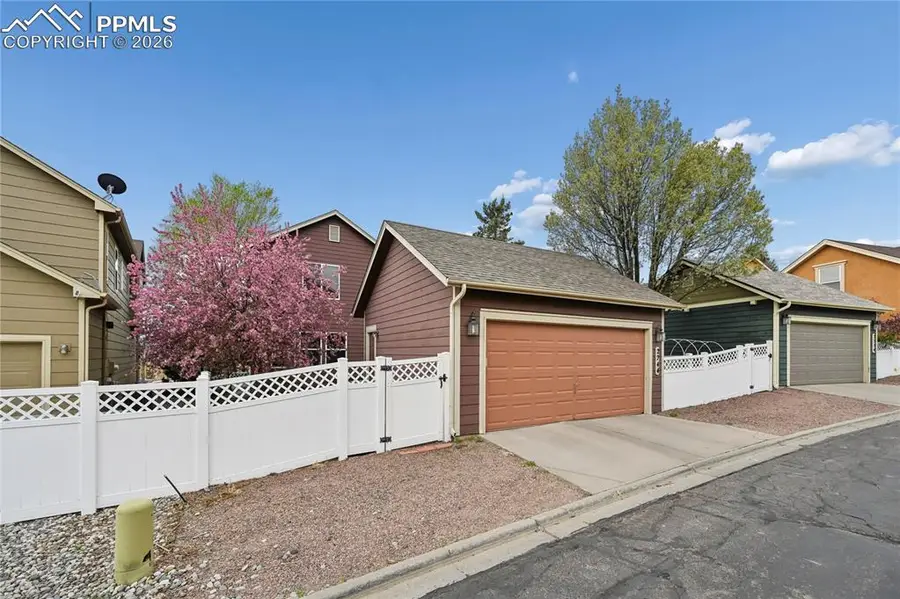 2244 Saint Paul Drive, Colorado Springs, CO 80910 - #2