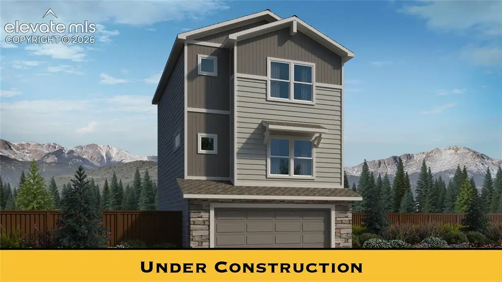 2115 Zipline View, Colorado Springs, CO 80910 - #1