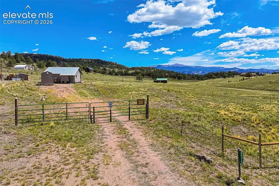 4510 County Road 71, Guffey, CO 80820 - #2