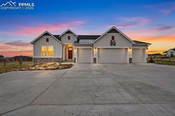 10003 Aspen Valley Road, Colorado Springs, CO 80908