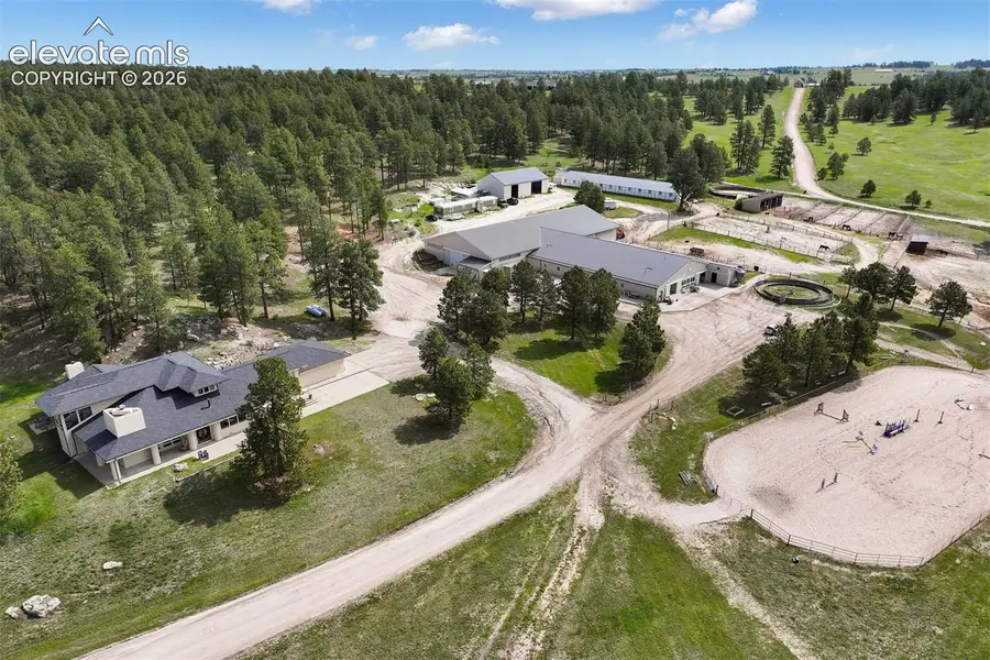 30886 County Road 17/21, Elizabeth, CO 80107 - #2
