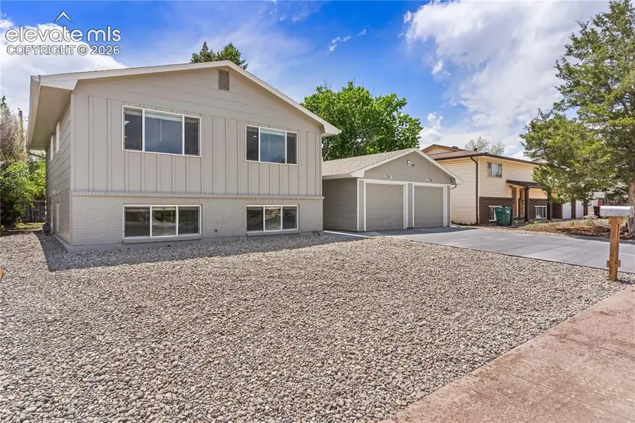 1334 Tappan Circle, Colorado Springs, CO 80909 - #2