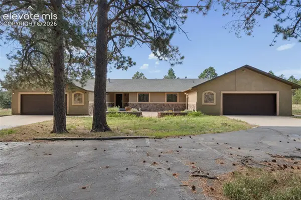 18490 E Forest Drive, Monument, CO 80132