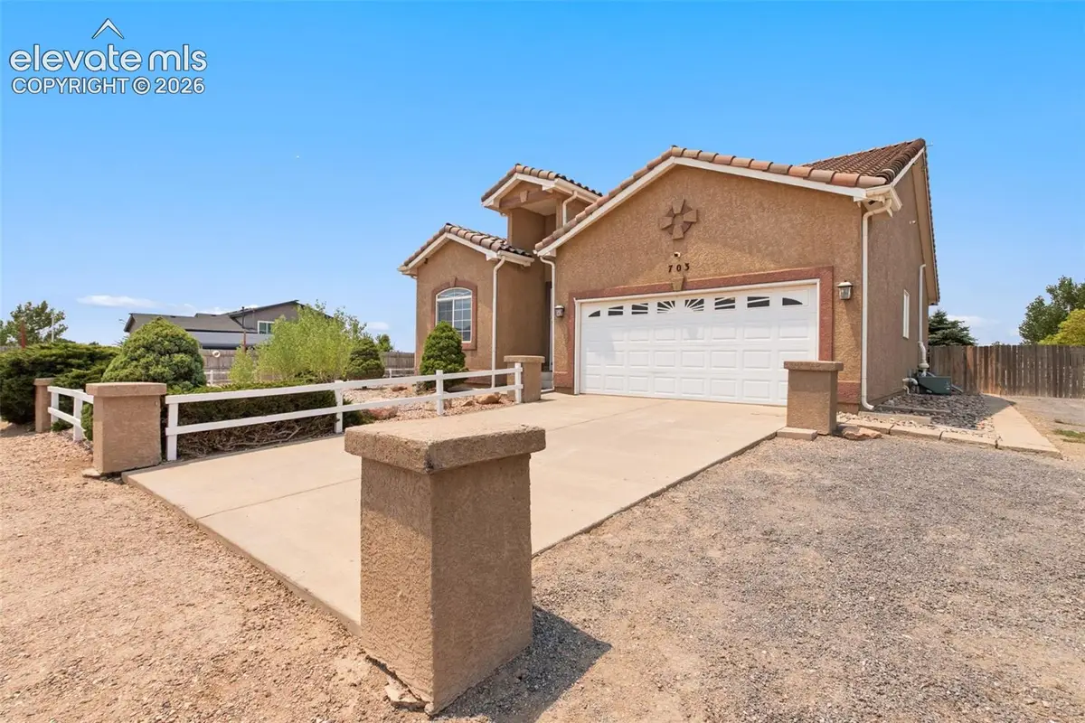 703 N Canvas Drive, Pueblo West, CO 81007 - #1