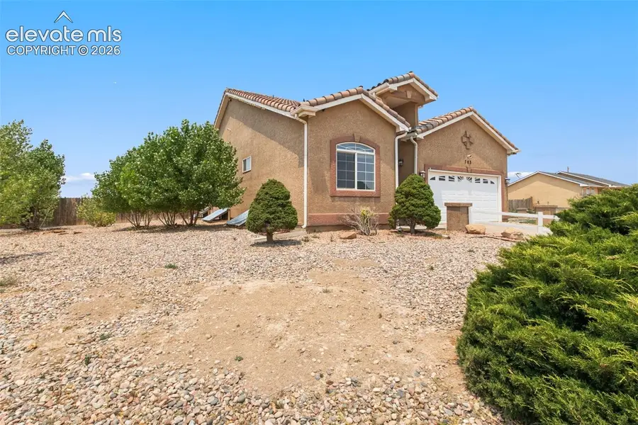703 N Canvas Drive, Pueblo West, CO 81007 - #2