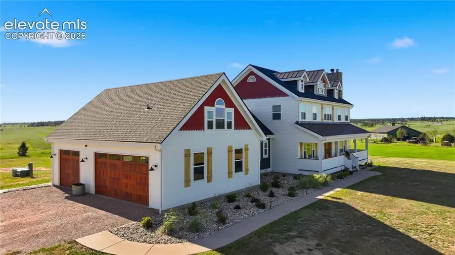 18155 Bar X Road, Colorado Springs, CO 80908 - #3