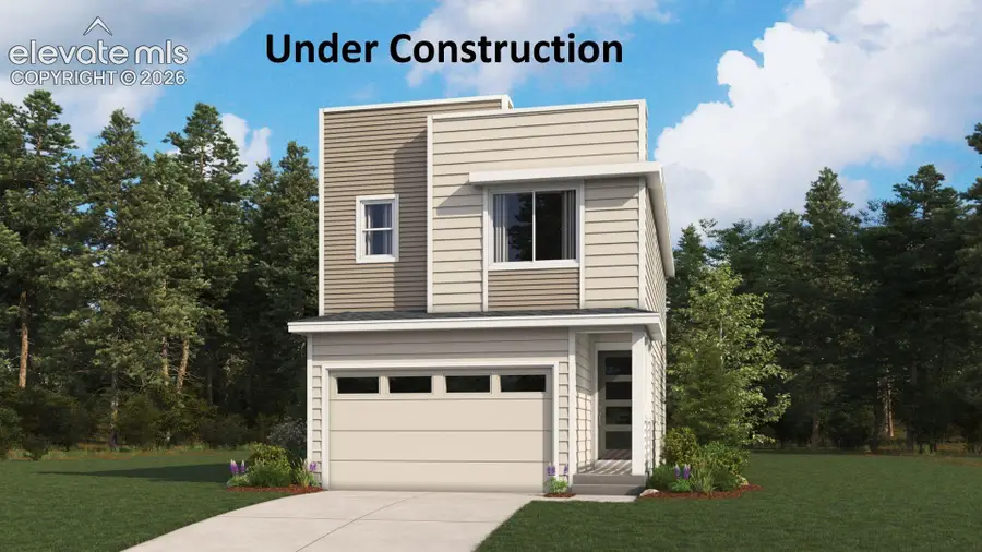 2508 Milano Way, Pueblo, CO 81001 - #2