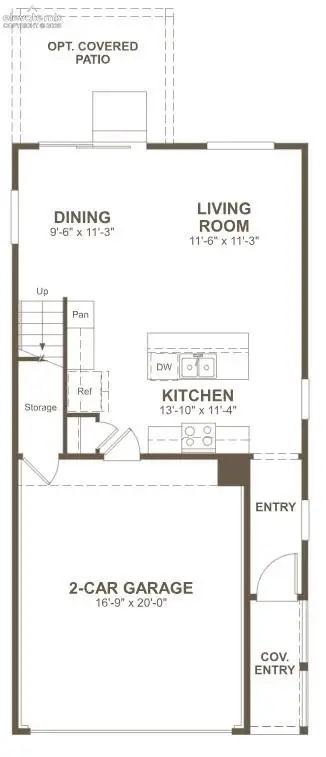 2508 Milano Way, Pueblo, CO 81001 - #3