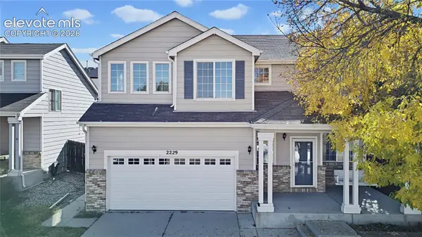 2229 Sage Grouse Lane, Colorado Springs, CO 80951