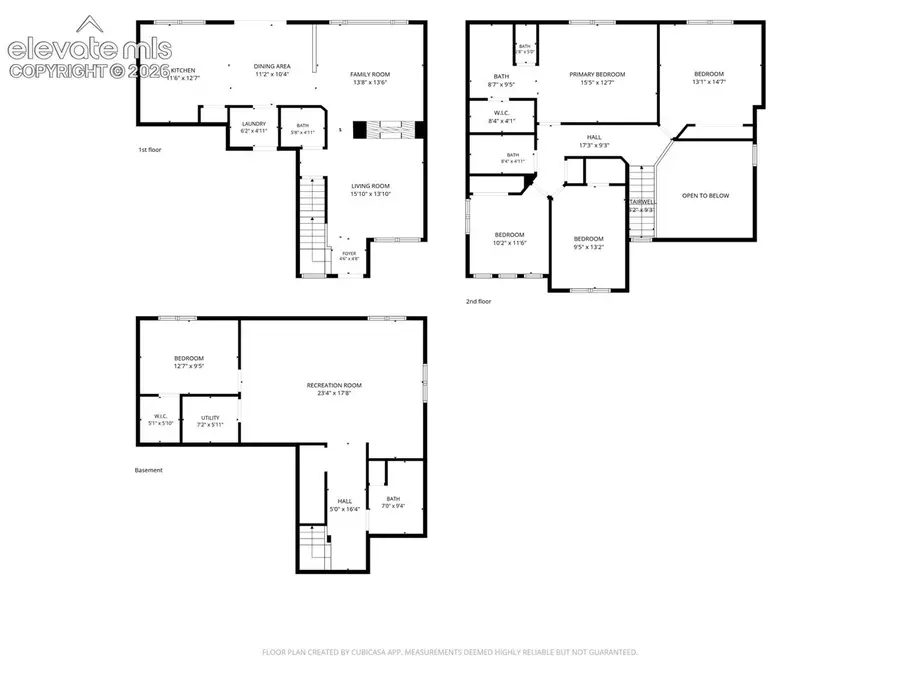 2229 Sage Grouse Lane, Colorado Springs, CO 80951 - #3