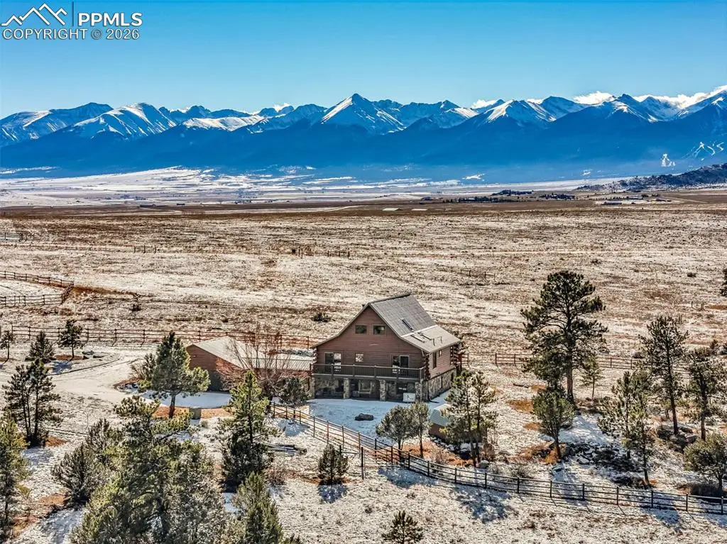 4005 Oak Grove Circle, Westcliffe, CO 81252 - Image #1