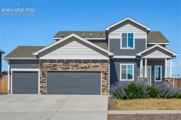 3082 Namib Drive, Colorado Springs, CO 80939