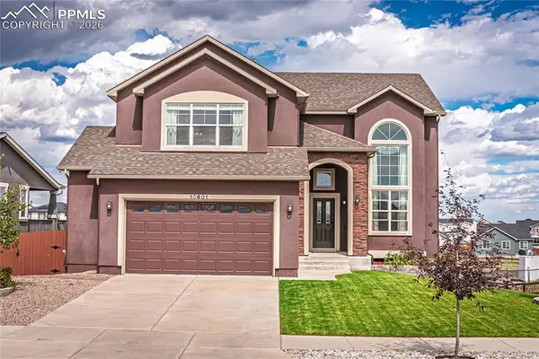 10601 Rainbow Bridge Drive, Peyton, CO 80831