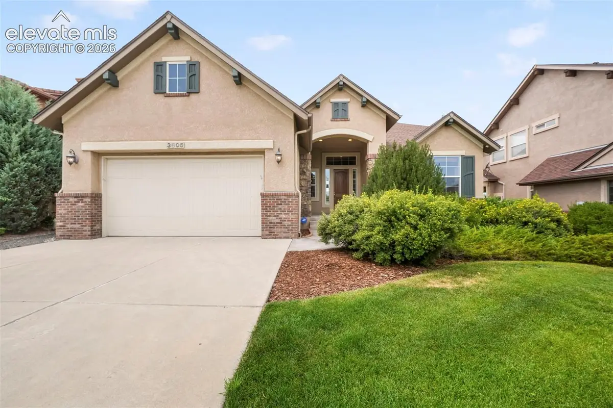 3605 Cherry Plum Drive, Colorado Springs, CO 80920 - #1