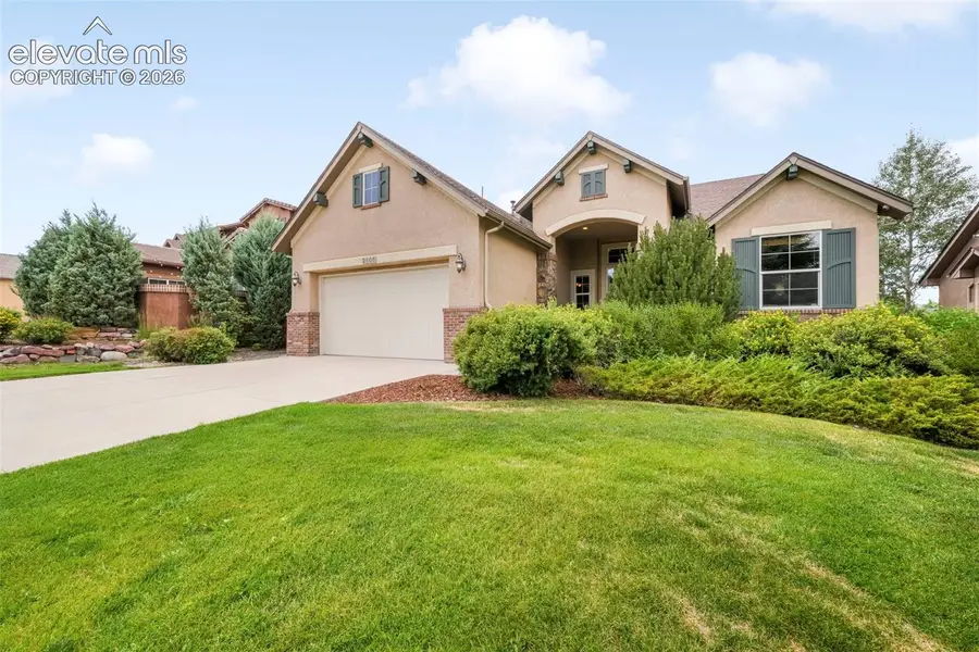 3605 Cherry Plum Drive, Colorado Springs, CO 80920 - #3