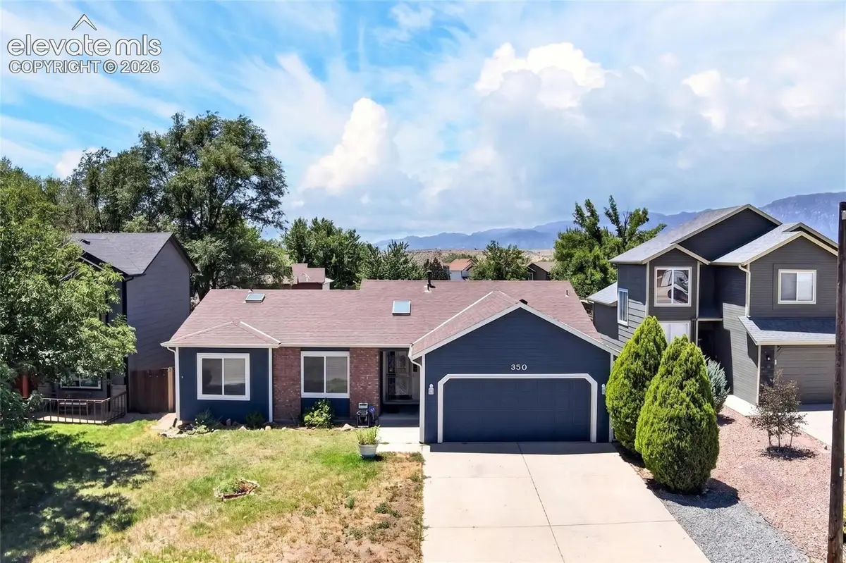 350 Widick Street, Colorado Springs, CO 80911 - #1