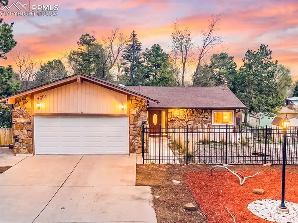 4301 Northridge Place, Colorado Springs, CO 80918