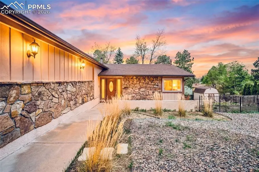 4301 Northridge Place, Colorado Springs, CO 80918 - #2