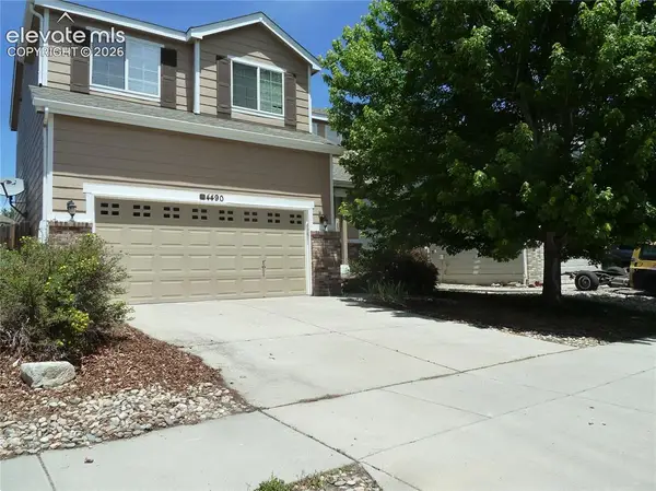 4490 Crow Creek Drive, Colorado Springs, CO 80922