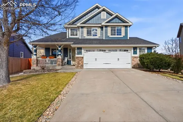 8318 Shadow Run Lane, Fountain, CO 80817