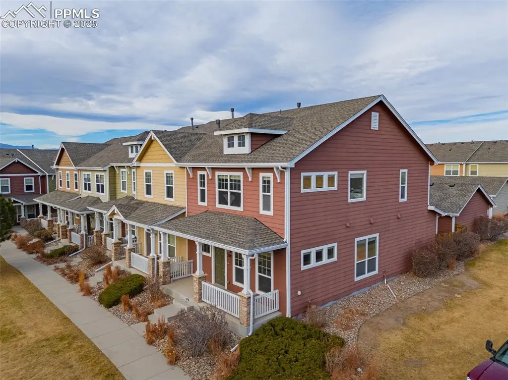 3597 Grey Owl Point, Colorado Springs, CO 80916 - Image #1