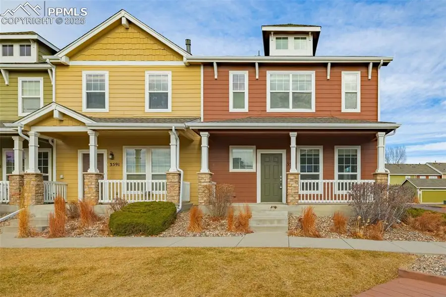 3597 Grey Owl Point, Colorado Springs, CO 80916 - Image #2