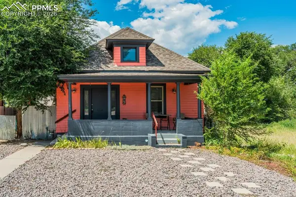 718 Sahwatch Street, Colorado Springs, CO 80903