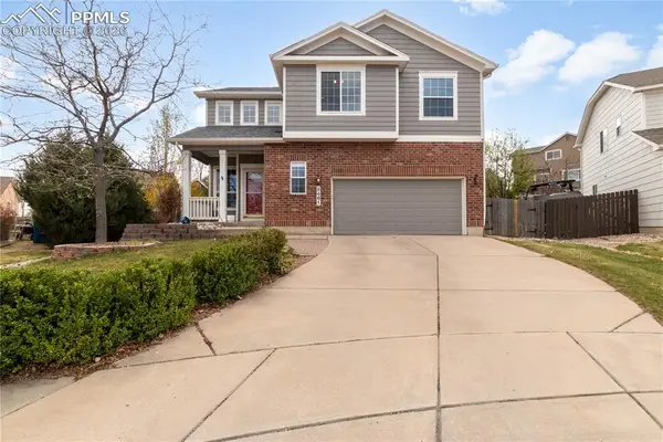 5461 Jessica Court, Colorado Springs, CO 80917