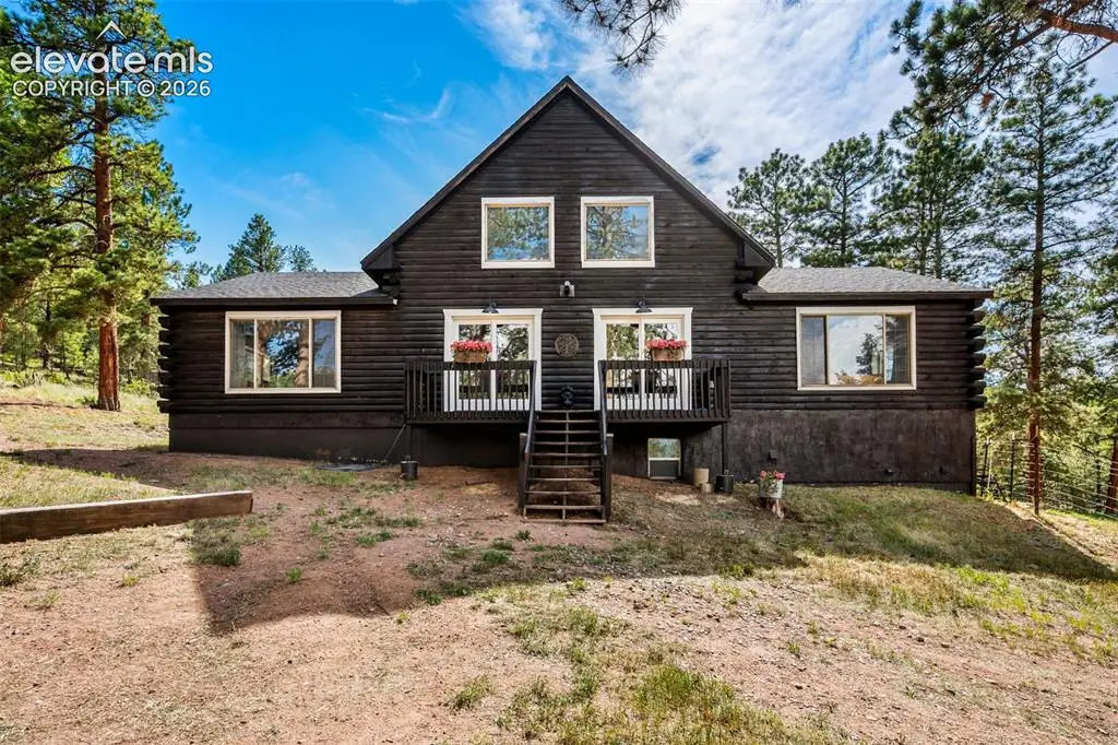 986 Apache Road, Florissant, CO 80816 - #1