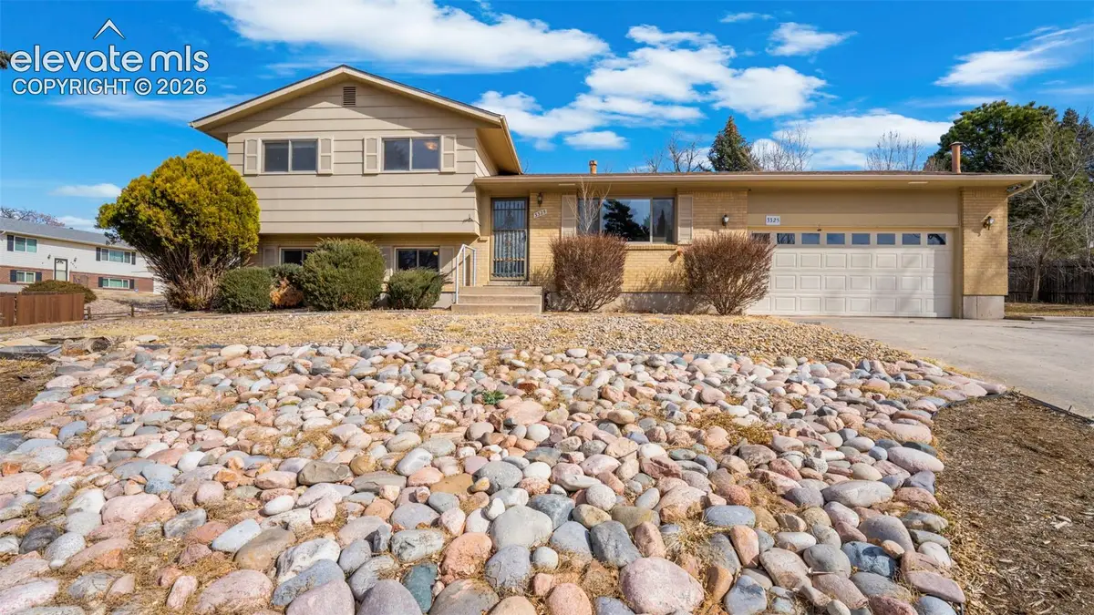 3325 Raindrop Drive, Colorado Springs, CO 80917 - #1