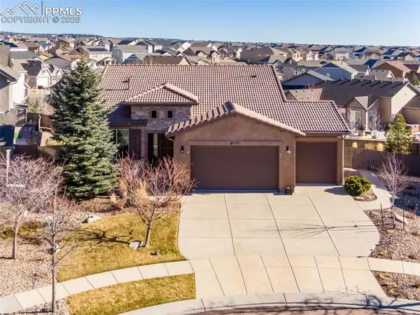 9117 Lookout Mountain Court, Colorado Springs, CO 80924