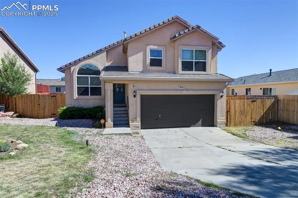 704 Rye Ridge Road, Fountain, CO 80817 - Image #1