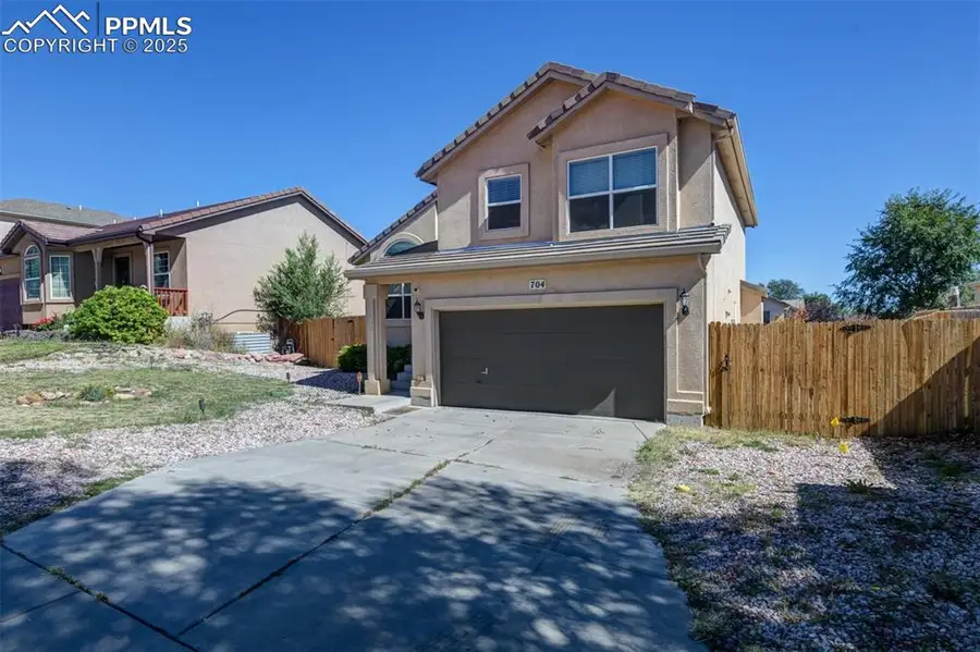 704 Rye Ridge Road, Fountain, CO 80817 - Image #2