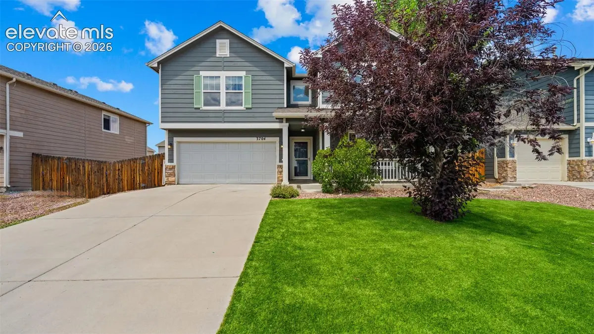 3704 Chia Drive, Colorado Springs, CO 80925 - #1