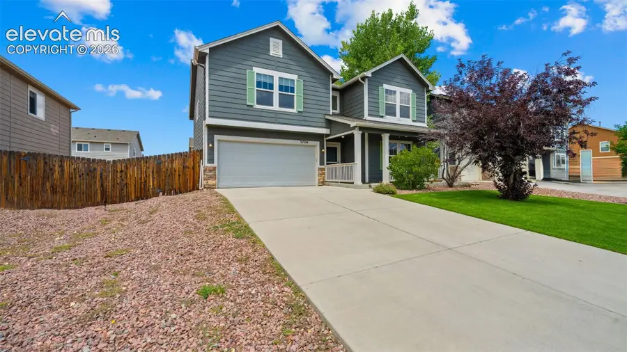 3704 Chia Drive, Colorado Springs, CO 80925 - #2
