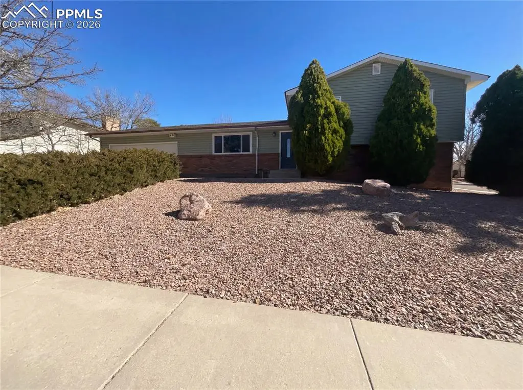 5655 Tomah Drive, Colorado Springs, CO 80918 - #1