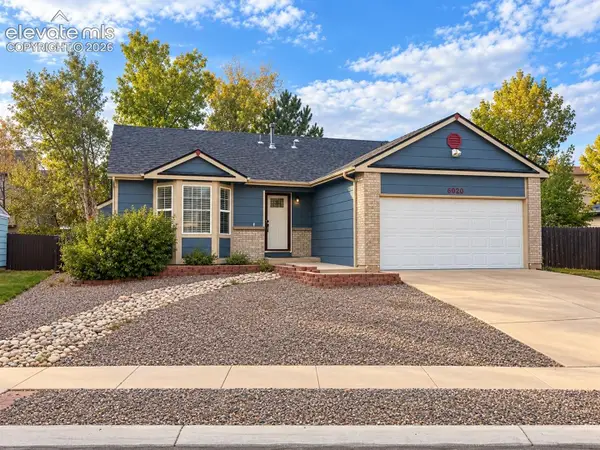 6020 Whetstone Drive, Colorado Springs, CO 80923