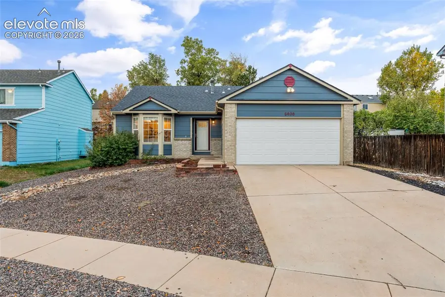 6020 Whetstone Drive, Colorado Springs, CO 80923 - #3