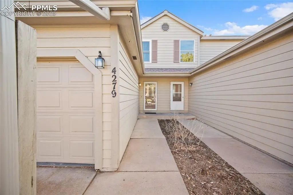 4279 Hunting Meadows Circle #5, Colorado Springs, CO 80916 - Image #1
