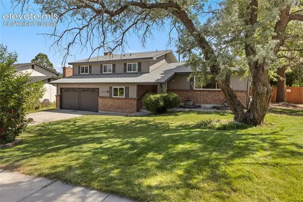 2554 Sierra Drive, Colorado Springs, CO 80917