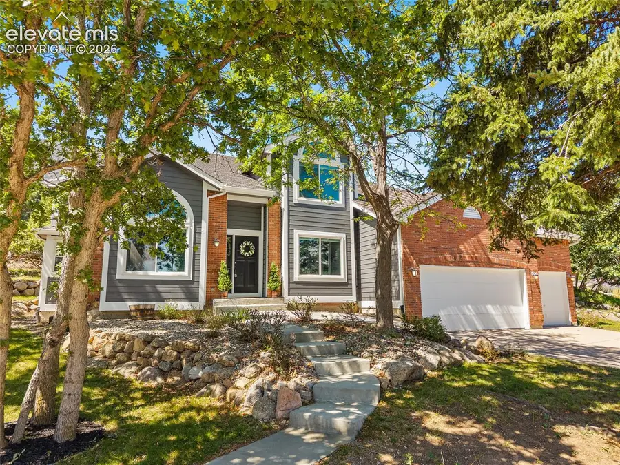 125 Ravenglass Way, Colorado Springs, CO 80906 - #3