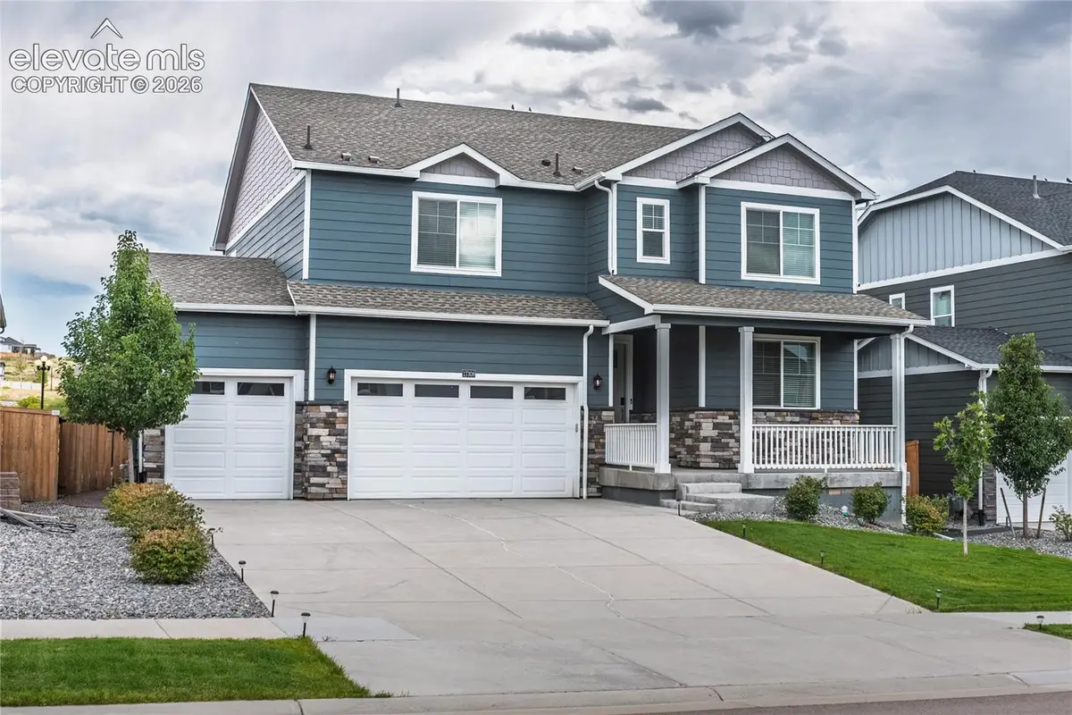 17308 Red Cosmos Point, Parker, CO 80134 - #1