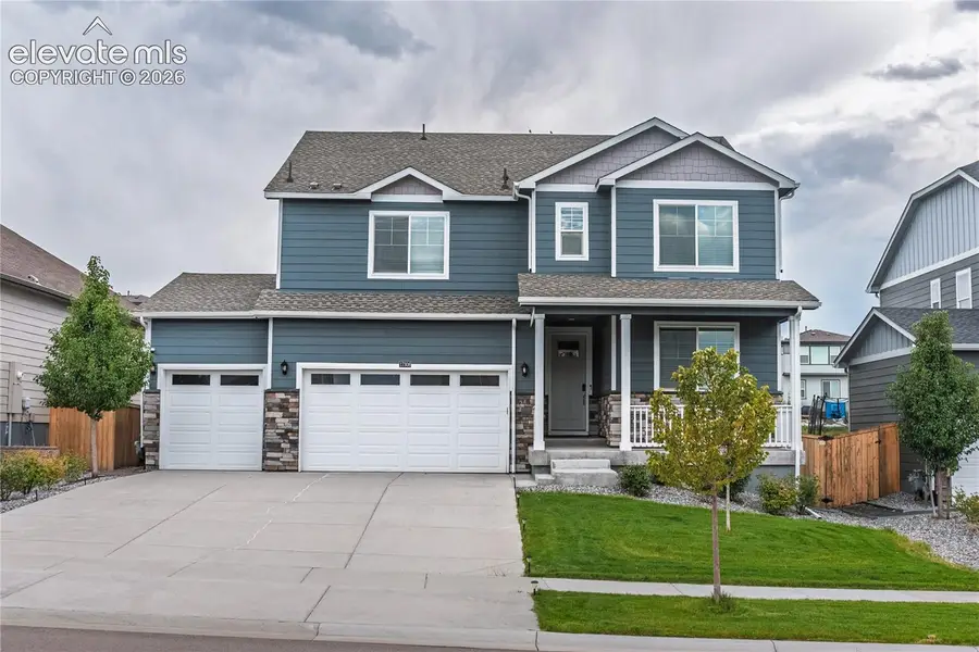 17308 Red Cosmos Point, Parker, CO 80134 - #2