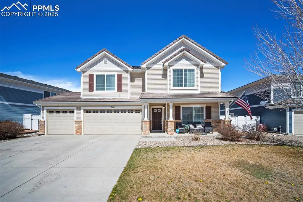 7860 Lantern Lane, Fountain, CO 80817 - Image #1