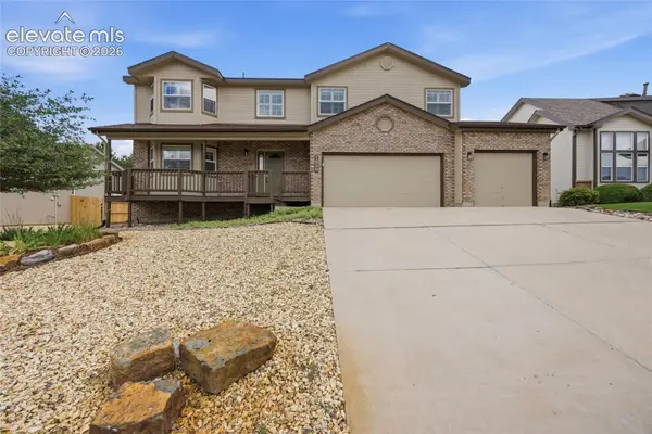 1830 Smoke Ridge Drive, Colorado Springs, CO 80919