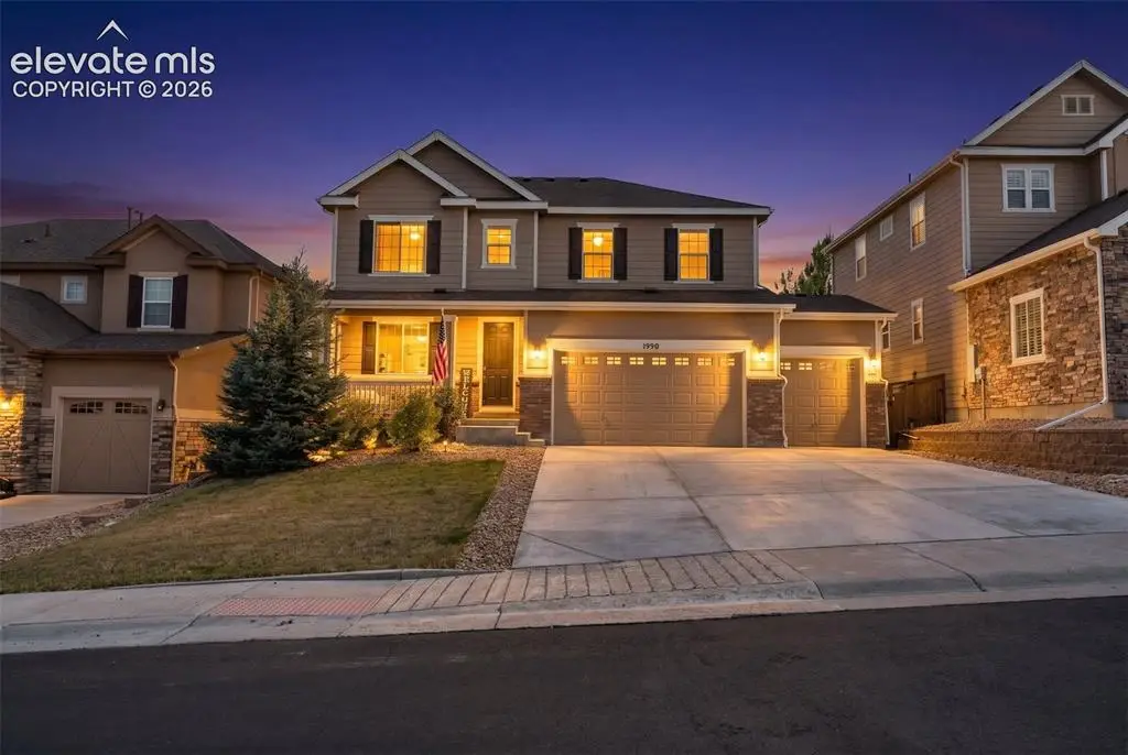 1990 Treetop Drive, Castle Rock, CO 80109 - #1