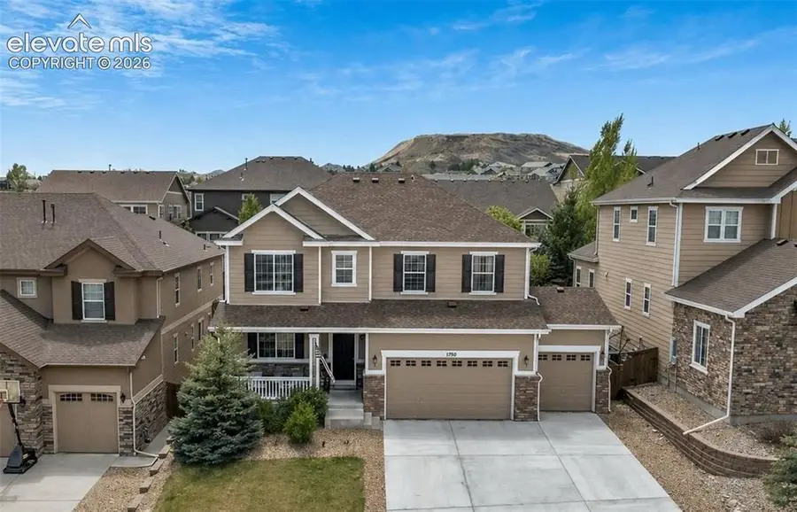 1990 Treetop Drive, Castle Rock, CO 80109 - #2