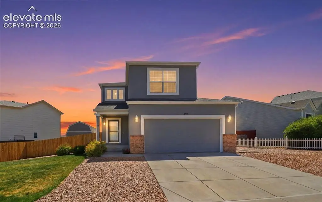 1350 Lords Hill Drive, Fountain, CO 80817 - #1