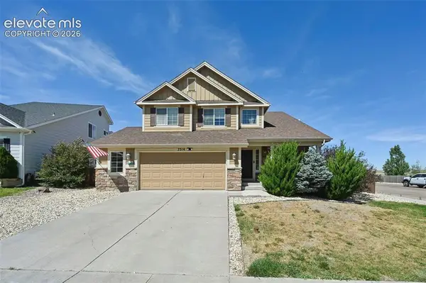 7514 Creekfront Drive, Fountain, CO 80817