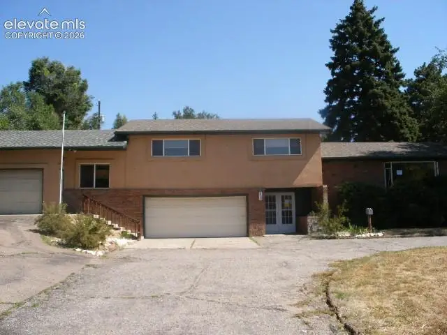 2822 Valley Hi Avenue, Colorado Springs, CO 80910 - #2